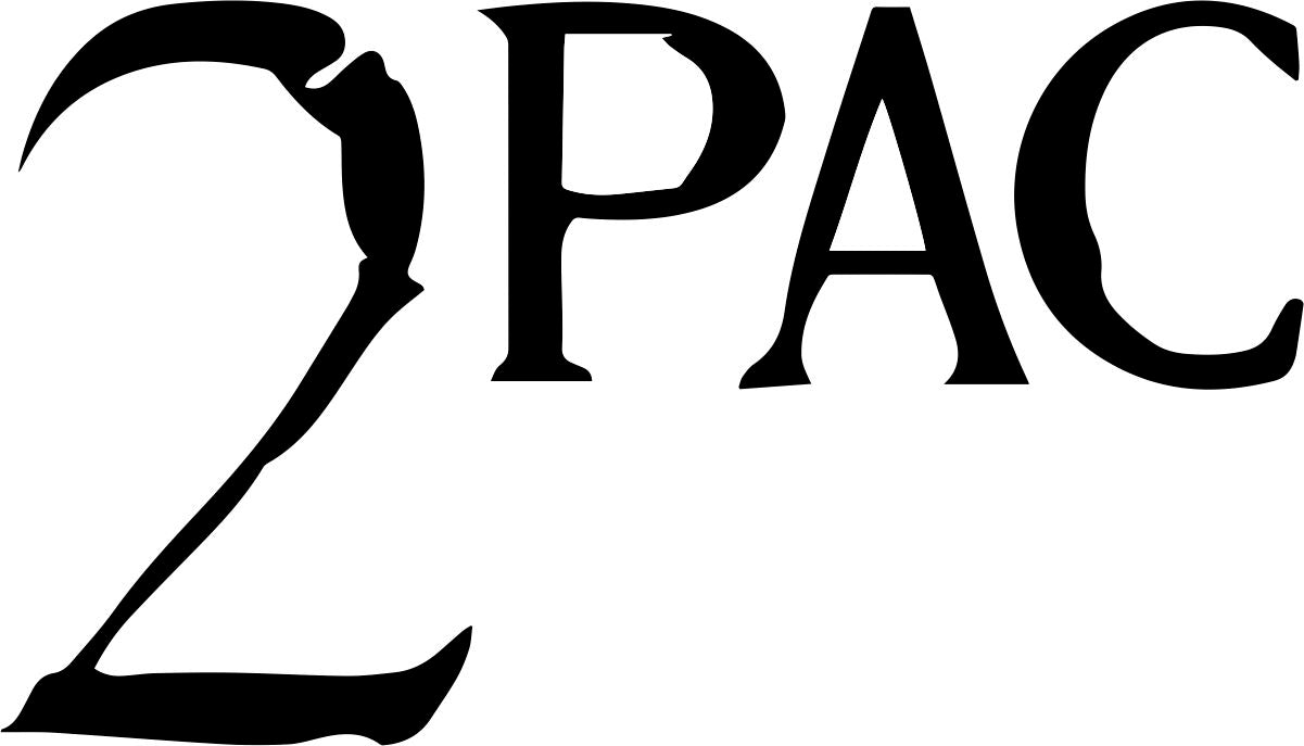 2Pac Logo - 1
