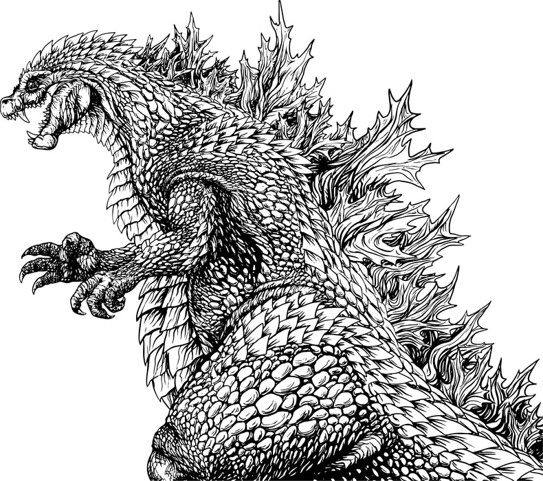 Godzilla - 2