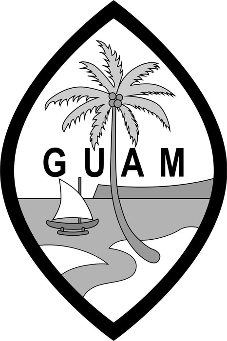 Guam Seal 2