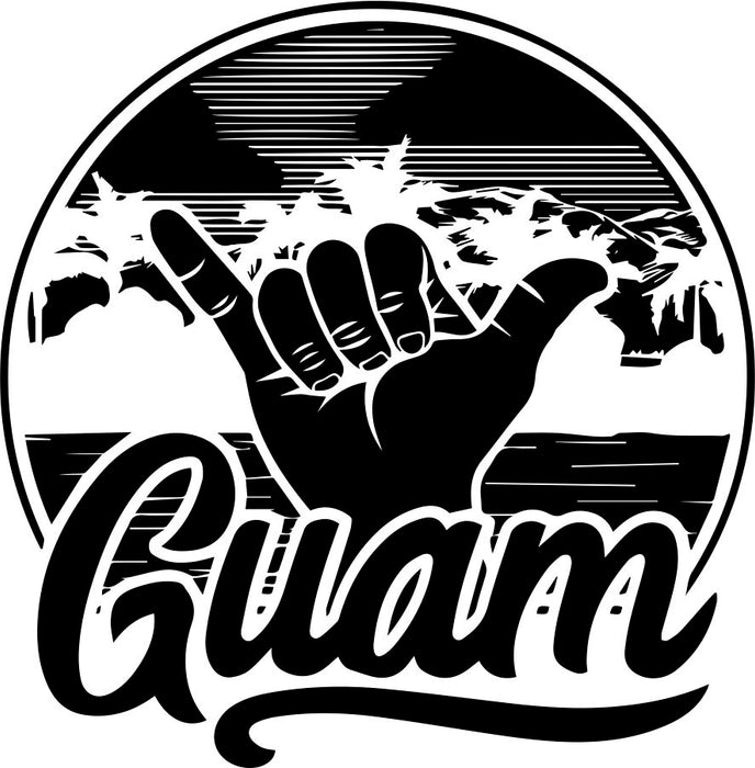 Guam Shaka