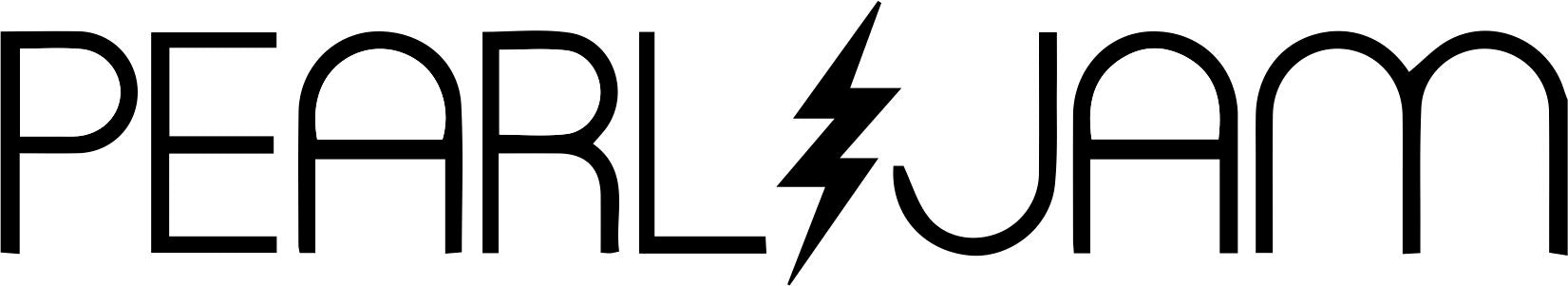Pearl Jam Logo