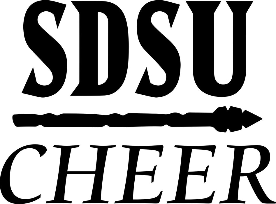 SDSU Aztecs - 3