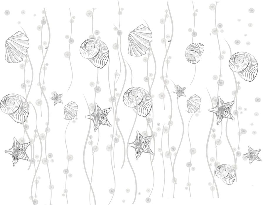 Sea Shell Wrap
