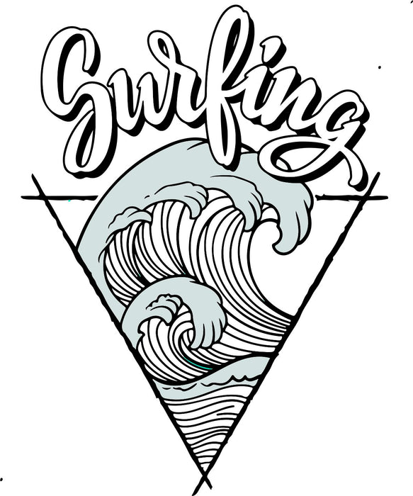Surfing Triangle