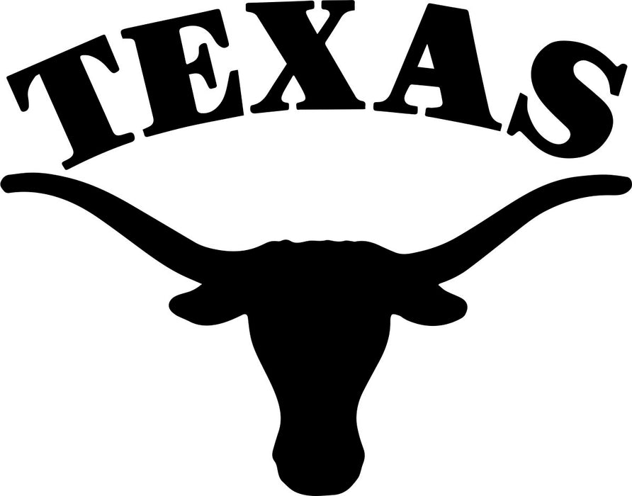 Texas Longhorns - 1