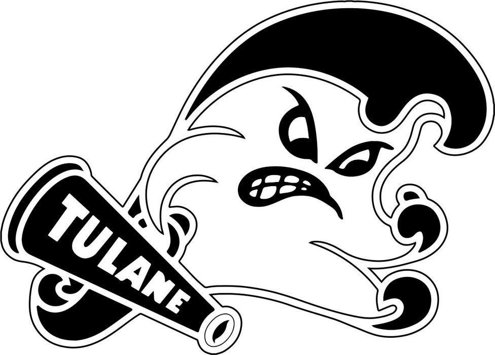 Tulane - 1