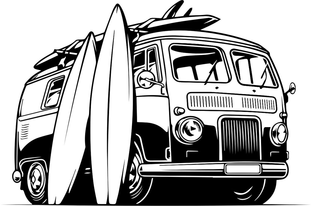 Van Surfboards