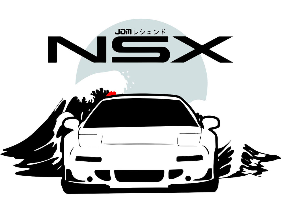 Acura NSX Wave