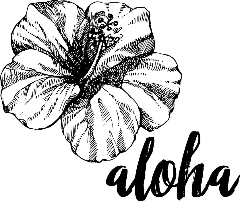 Aloha Hibiscus