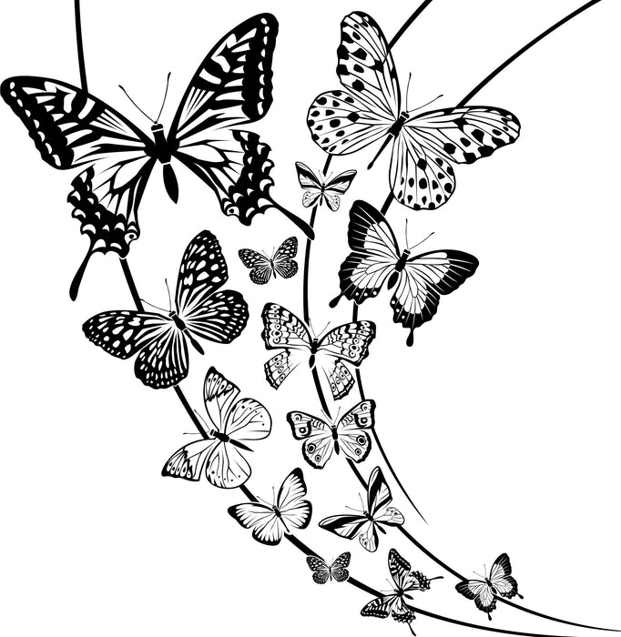 Butterflies