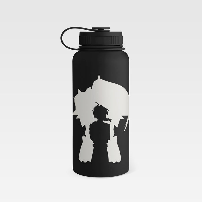 Full Metal Alchemist Silhouette