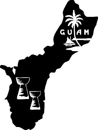 Guam Island