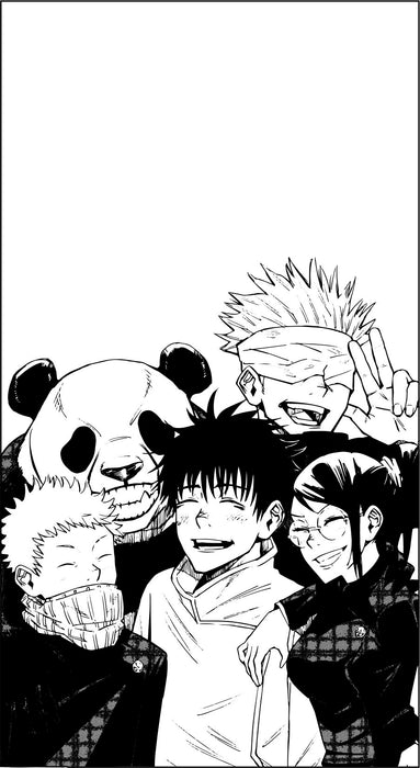 Jujutsu Kaisen