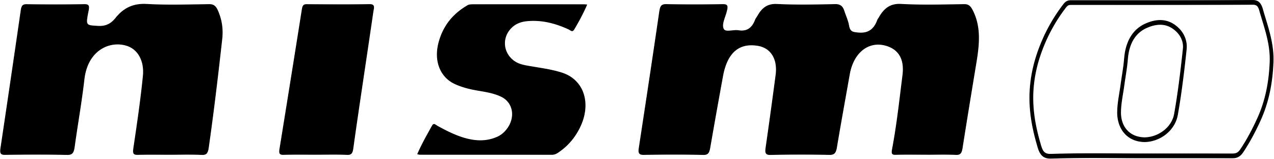 NISMO Logo