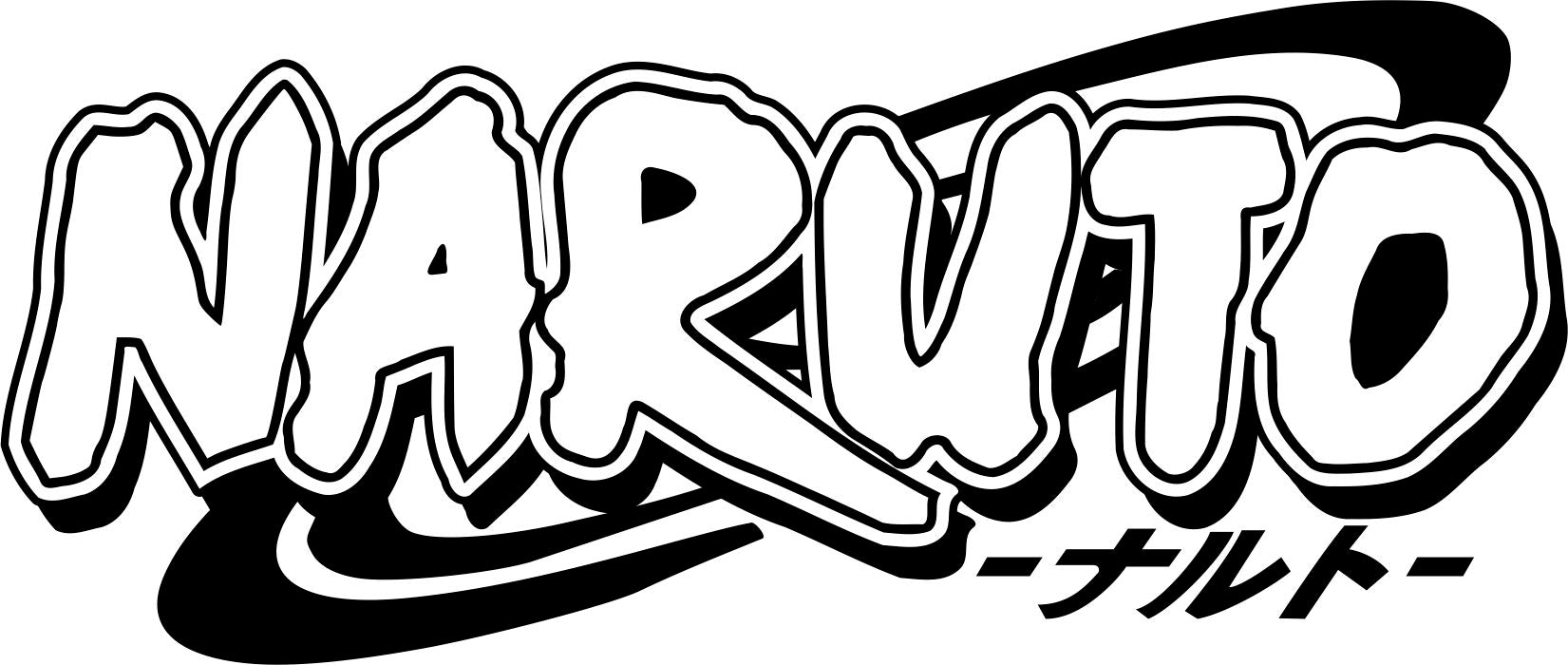 Naruto Logo