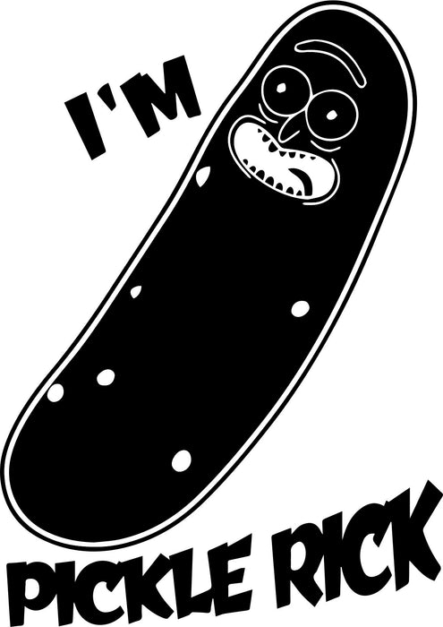 Pickle Rick