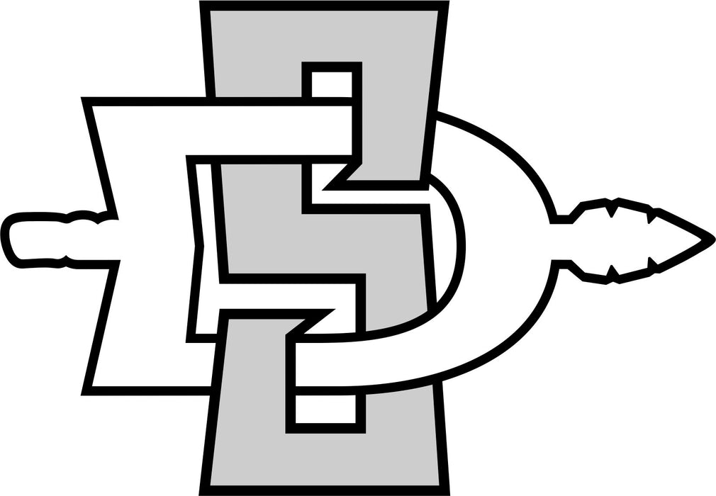 SDSU Aztecs - 1