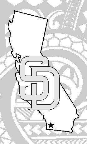 California SD w/Tribal Background