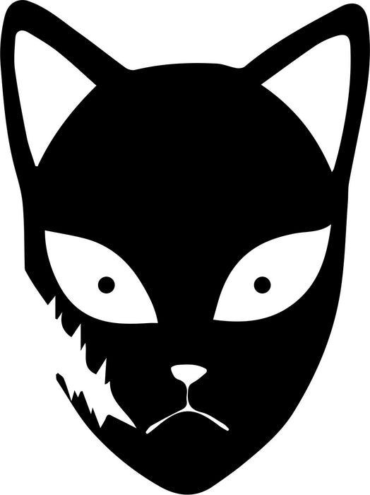 Sabito's Mask