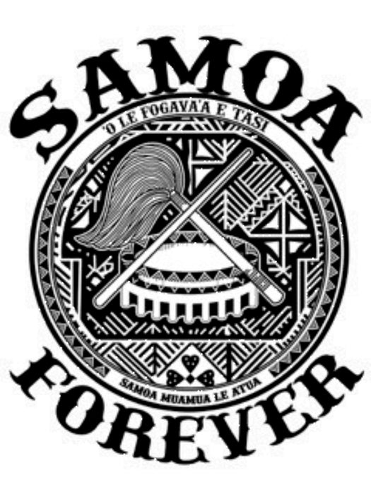 Samoa Forever Seal