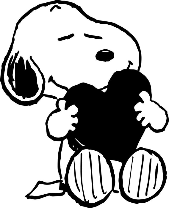 Snoopy Heart