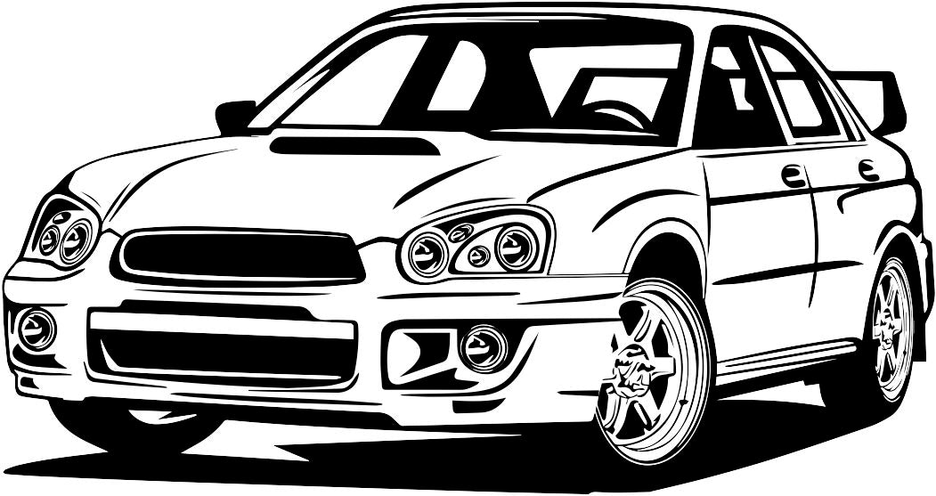 Subaru WRX