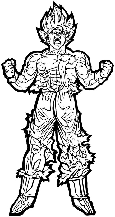 Super Saiyan